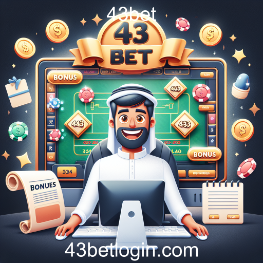 Explorando a Categoria de Bônus no 43bet: Aumente Suas Chances de Ganhar