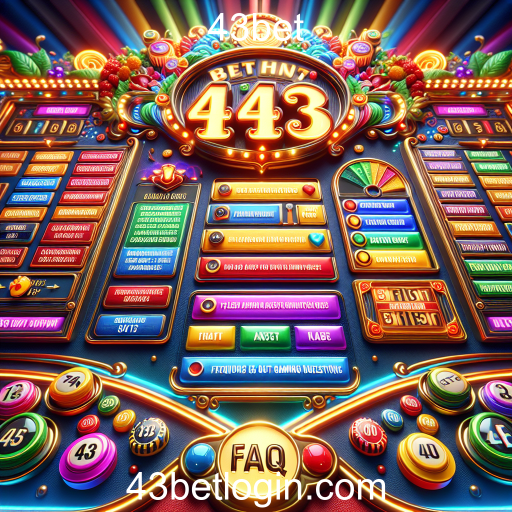 FAQ: O Jogo que Une Diversão e Conhecimento na 43bet